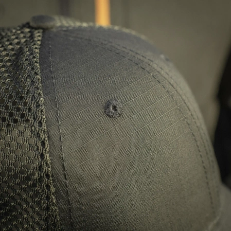 Czapka z daszkiem M-Tac Mesh Flex Rip-Stop, Army Olive (40569062)