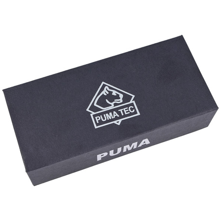 Nóż składany Puma TEC Black Stainless, Black 420 (302409)