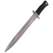 Muela Tactical Rubber Handle Knife 260mm (SCORPION-26G)