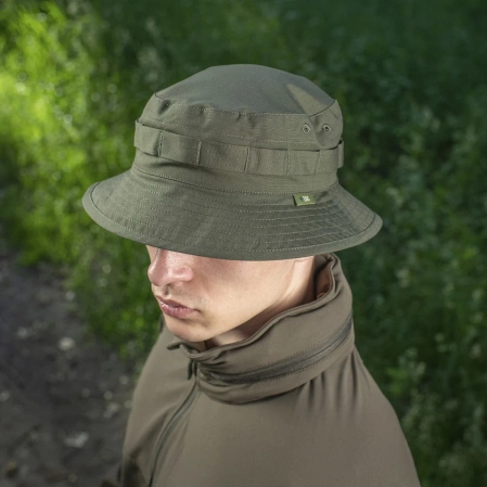 M-Tac Rip Stop Hat Army Olive (20405062)