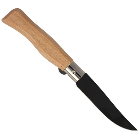MAM Black Titanium, Beech Wood 90mm Knife (2109)