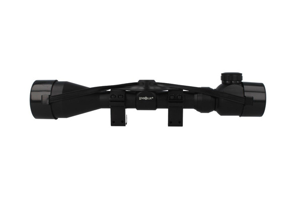 Luneta celownicza Lensolux 3-12x42E, 4 Red Dot (19311)