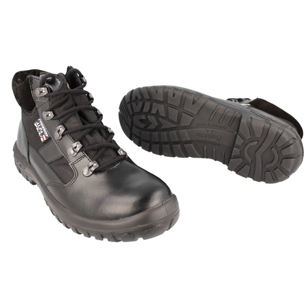 Buty Protektor Alfa Plus Black (000-746)