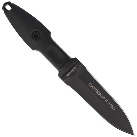 Extrema Ratio Pugio Black Nylon, Black N690 (04.1000.0314/BLK)