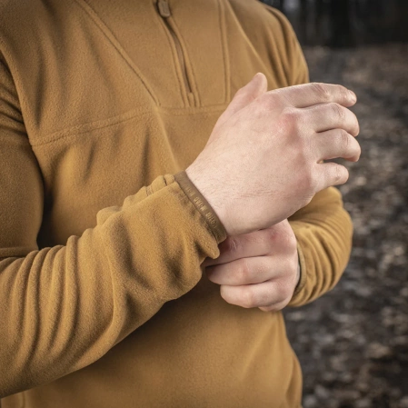 Bluza M-Tac Delta Polartec Coyote (70016005)