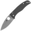 Nóż składany Spyderco Bodacious Sprint Run Carbon Fiber, Satin CPM S90V by Sal Glesser (C263CFP90V)