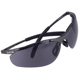 Okulary ochronne Bolle Safety Contour Metal, Smoke (CONTMPSF)