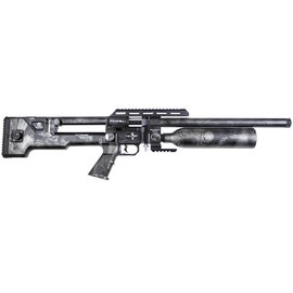 Wiatrówka PCP Reximex Throne Gen 2 Skull Camo 5.5 mm z regulatorem i tłumikiem