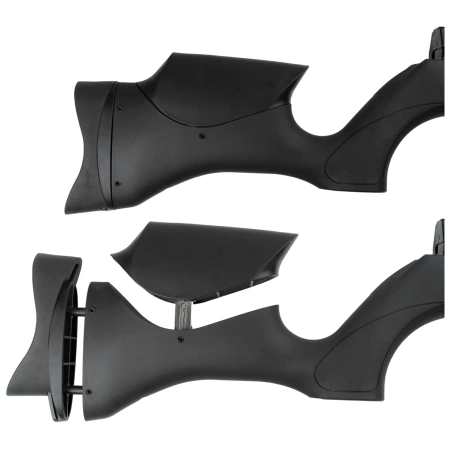 Kuzey K600S 5.5 mm PCP Air Rifle with Sound Moderator