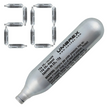 Zestaw 20 Nabojów kapsuł Umarex CO2 12g, kapsuła zasilająca (4.1685)