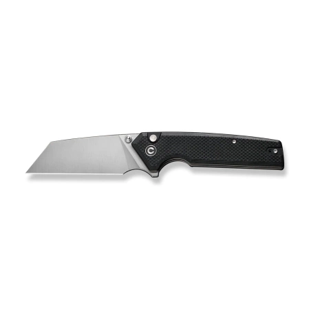 Civivi Knife Amirite Black G10, Satin Nitro-V (C23028-2)