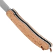 Nóż składany Martinez Albainox Templarios Wood, Satin 3Cr13Mov (18979GR197)