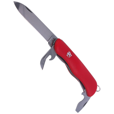 Pocket Knife Mikov Praktik Red (115-NH-3/AK RED)