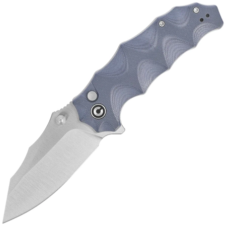 Civivi Natterjack Knife Neutral Blue G10, Satin 14C28N (C24028-2)