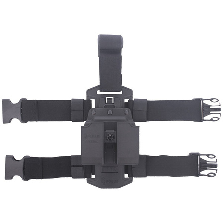 Fobus pouch for Glock, H&K magazines: 9mm, .40 (6900ND QL TRP222)