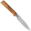 Nóż składany MAM Olive Wood, Inox HW, Satin X50CrMoV15 (2137)