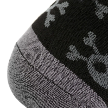 M-Tac Light Socks Mk.3 Pirate Skull Black (30903902)