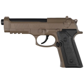 Pistolet wiatrówka Niksan Defence NKS CP92 Tan 4.5 mm