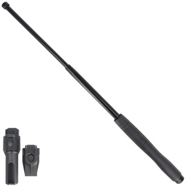 ESP Ergonomic hardened expandable baton 23'' (ExB-23HE-BK BH-55)
