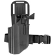 Fobus LE2 MEX2 holster for Glock 19, 19X, 17, 45 and similar