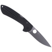 Nóż składany Spyderco Siren G-10 Black Plain (C247GP)