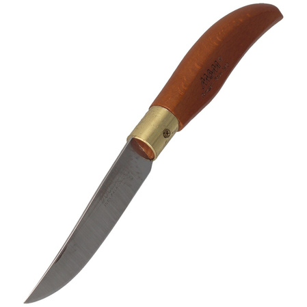 MAM Iberica Big Pocket Knife, Dark Beech Wood 90mm (2015-DW)