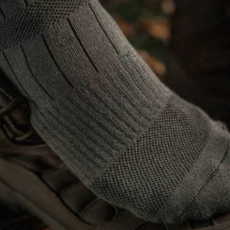 M-Tac Army Tactical Socks, Olive (30908062)