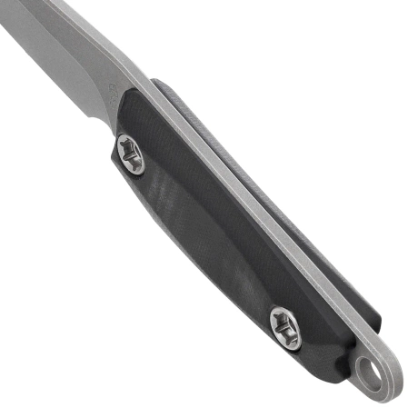 Nóż Medford UDT Pro Black G10, Std HW, Tumbled 20CV by Greg Medford (MK114VTQ-08KB-SPQ3-Q4)