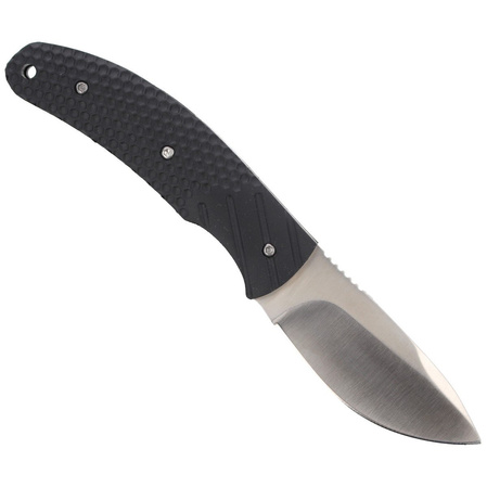 Nóż Bushcraftowy BlackFox Zytel Drop Point 80mm (BF-009)