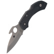 Nóż składany Spyderco Dragonfly 2 Emerson Opener Plain (C28PGYW2)