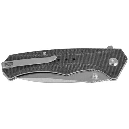 Nóż składany Civivi Photonix Dark Green Canvas Micarta, Satin 14C28N (C23081B-3)