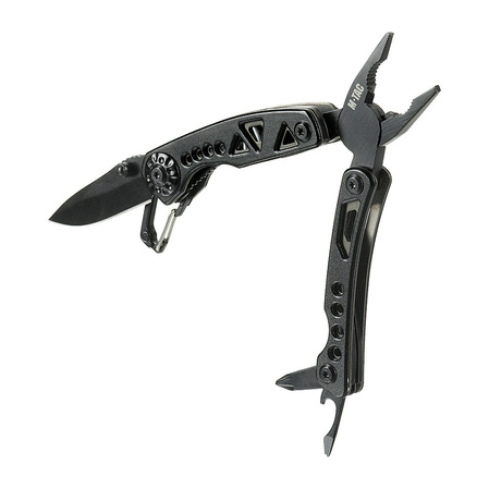 M-Tac MultiTool Type 6 Black/Olive, Case (60023201)