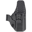 IWB / OWB Fobus Glock 43, 43X holster with and without rail, double-sided (APN43X)