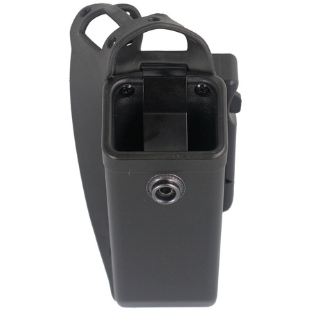 ESP Holder for double stack magazine 9mm with UBC-01 (MH-04-S BK)