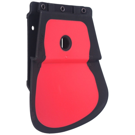 Fobus QuickLock mounting for holsters and pouches (RP1)