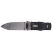 Mikov Predator Classic ABS Automatic Knife (241-NH-1/KP BLACK)