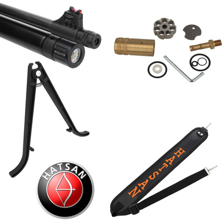 Hatsan BT65SL Carnivore QE 7.62 mm PCP Air Rifle