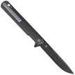 Nóż składany Tekto F2 Bravo Black G10, Blue HW/Clip, Black D2