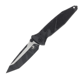 Nóż składany Microtech Socom Elite T/E-M Signature Midnight Tiger Camo Aluminium, Midnight Tiger Camo M390MK by Tony Marfione (161-1 MTCS-Z4)