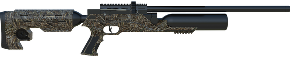 Niksan Defence Escalade-C 6.35 mm PCP Air Rifle