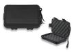 Skrzynka survivalowa 190x110x65mm, Black ABS