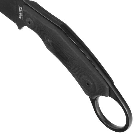 Nóż LionSteel H2 Karambit G10 Black, Black Stonewashed M390 by Tommaso Rumici (H2B GBK)