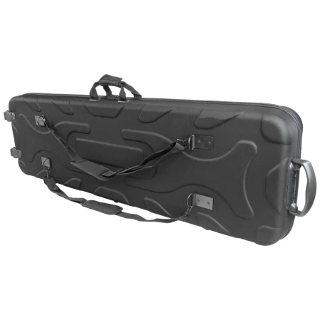 Futerał na broń Hunterland Case With Wheels 115 cm Black