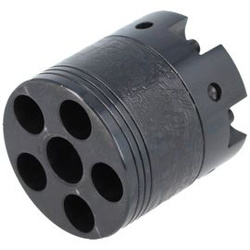 Spare Cylinder for Pietta 1836 Colt Paterson Texas .36 (A2092)