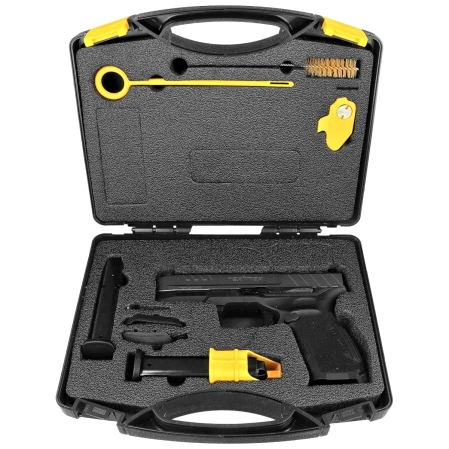 Reximex TRX9 DuoTone Tungsten 9x19 mm Pistol