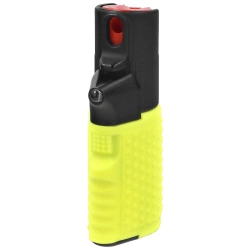 Gaz pieprzowy ESP Hurricane Flashlight Black/Yellow 15 ml - strumień (SpH-SFL02-Y)