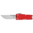 Microtech Ultratech Gen IV S/E OTF Knife Red Aluminum, Stonewashed M390MK by Tony Marfione (11214-10RD)