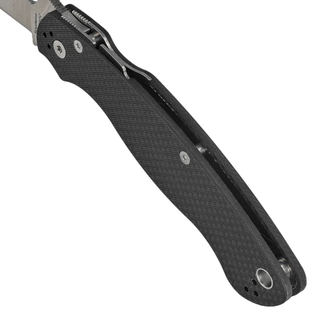 Nóż składany Spyderco Military 2 Sprint Run Carbon Fiber, Satin CPM S90V by Sal, Eric Glesser (C36CFP2)