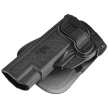 Fobus 1911CH LH Holster for Colt, Kimber, Remington, Ruger, Sig Sauer, S&W, Springfield, STI, Tanfolio, Taurus - Left Hand