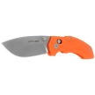 Viper Oniro Orange G10, Stonewashed MagnaCut by Denis Simonutti (V6012GO)